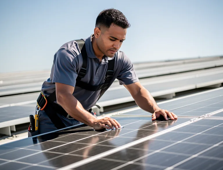 Solar Panel Installer service in Niagara Falls